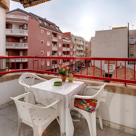 Playa Del Cura تورّيفيِخا