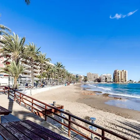 Playa Del Cura * تورّيفيِخا