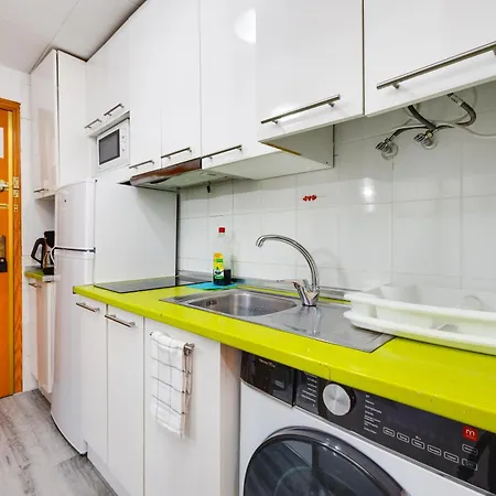 Apartment Playa Del Cura *
