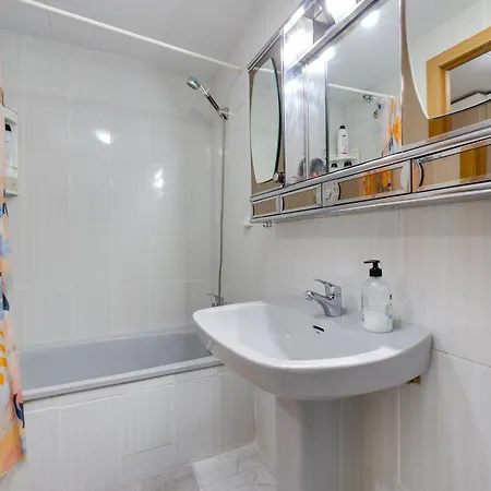 Apartment Playa Del Cura Torrevieja