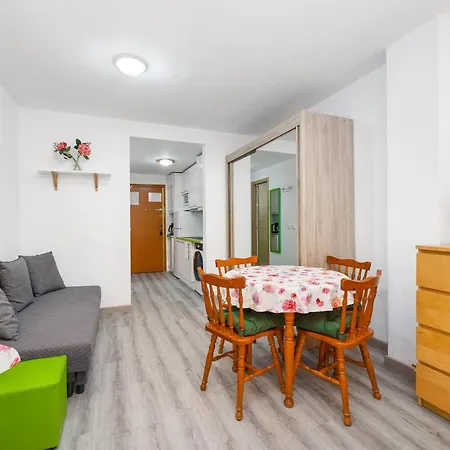 Apartment Playa Del Cura *