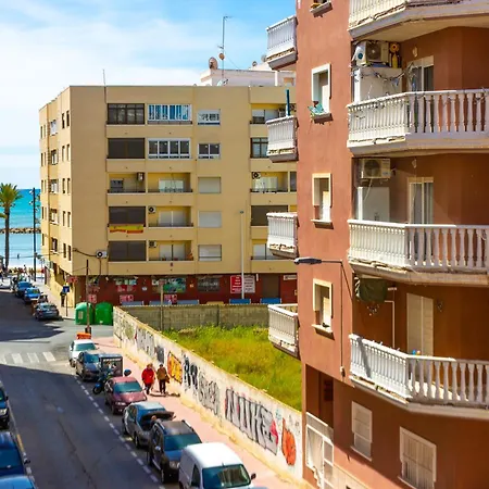 Apartment Playa Del Cura