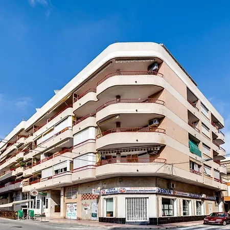 Playa Del Cura 托雷维耶哈