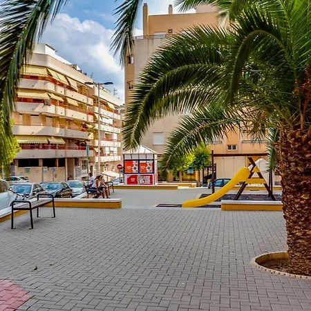 Playa Del Cura * Torrevieja