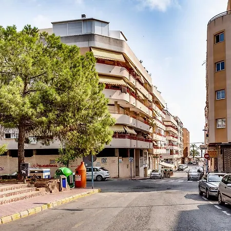 公寓 Playa Del Cura