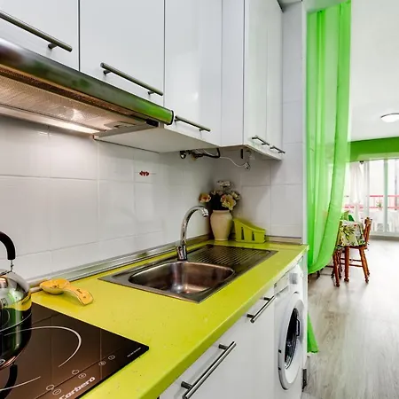 公寓 Playa Del Cura