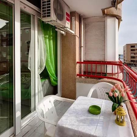 Playa Del Cura דירה טורבייחה