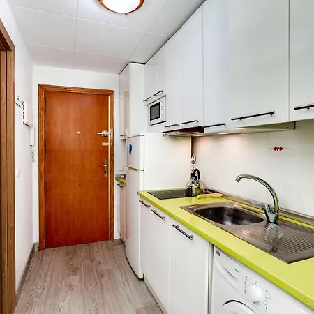 Playa Del Cura 公寓 托雷维耶哈