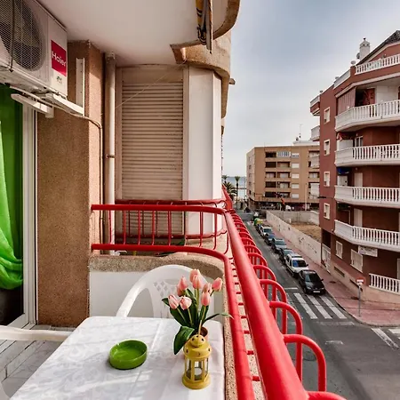 דירה Playa Del Cura *