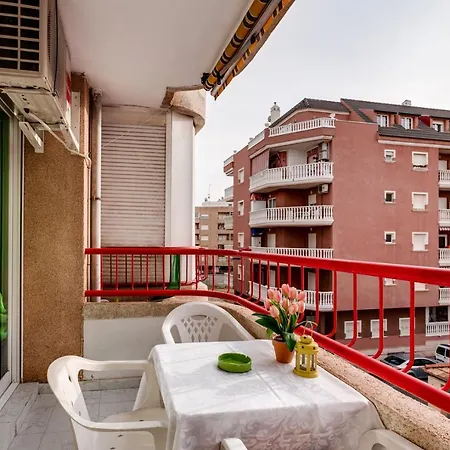 Playa Del Cura Lägenhet Torrevieja