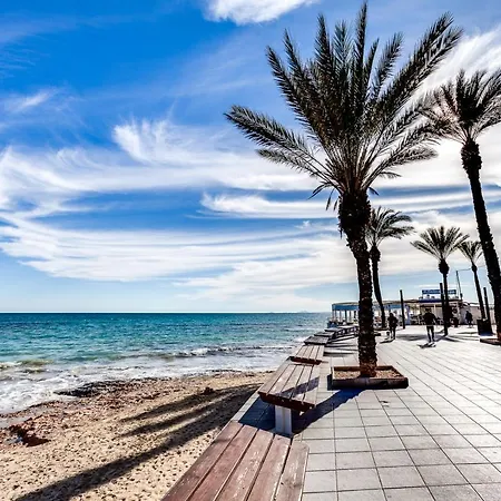 Lägenhet Playa Del Cura Torrevieja