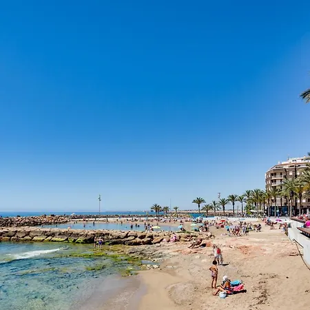 Playa Del Cura 公寓