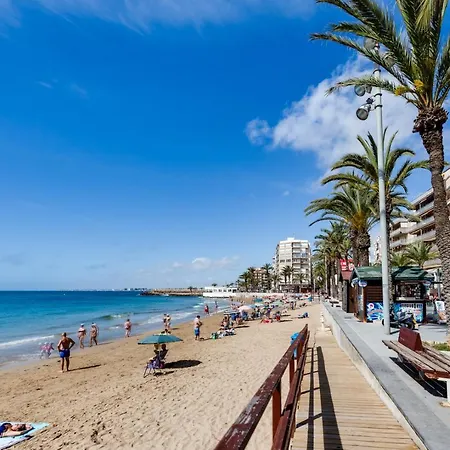 Playa Del Cura 公寓