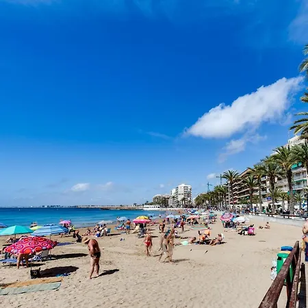 Appartamento Playa Del Cura