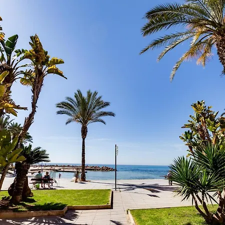 Playa Del Cura *