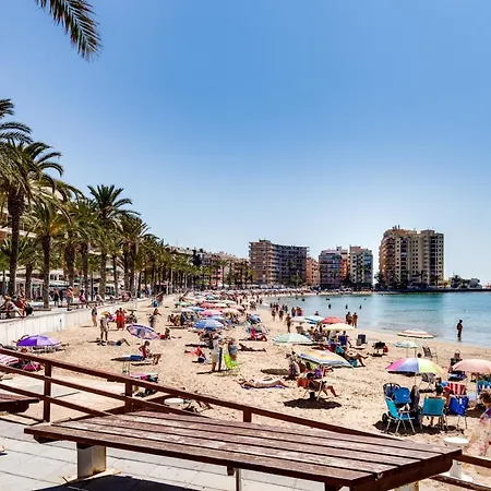 公寓 Playa Del Cura