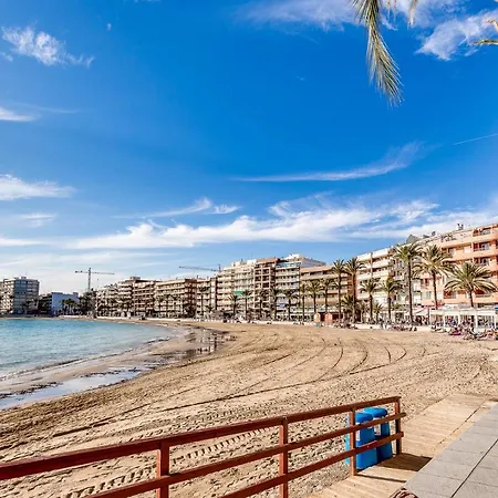 Playa Del Cura 公寓 托雷维耶哈