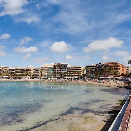 Playa Del Cura 托雷维耶哈