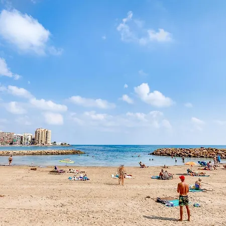 Appartamento Playa Del Cura Torrevieja