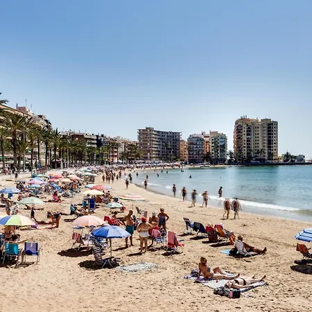 Playa Del Cura 公寓