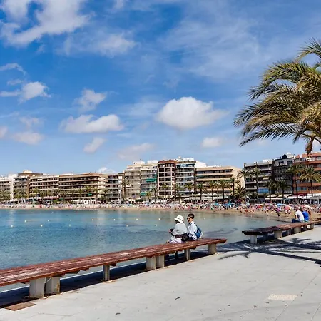Appartamento Playa Del Cura Torrevieja