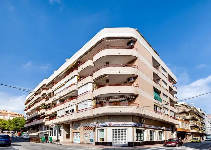 Playa Del Cura Torrevieja