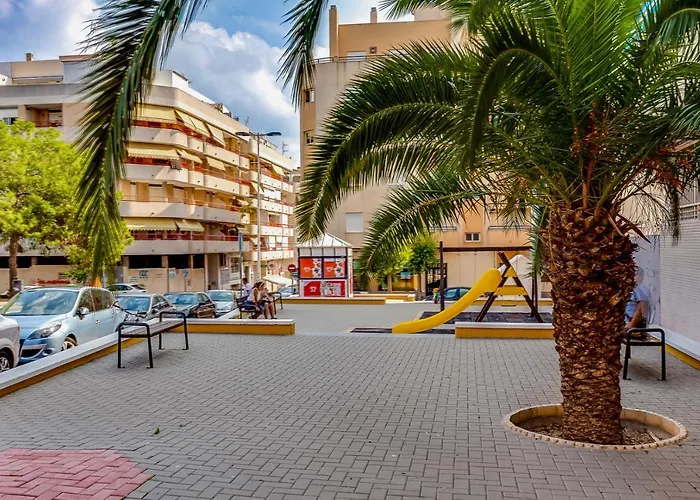 Playa Del Cura * Τορεβιέχα