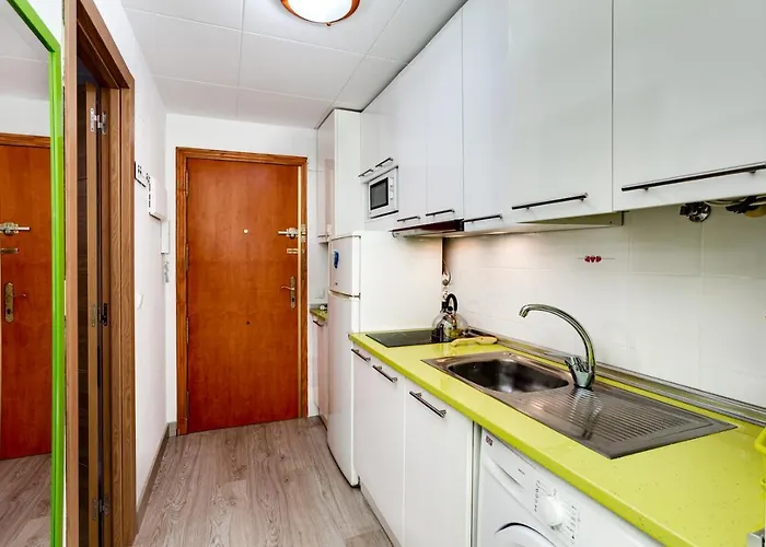 Playa Del Cura Διαμέρισμα Τορεβιέχα