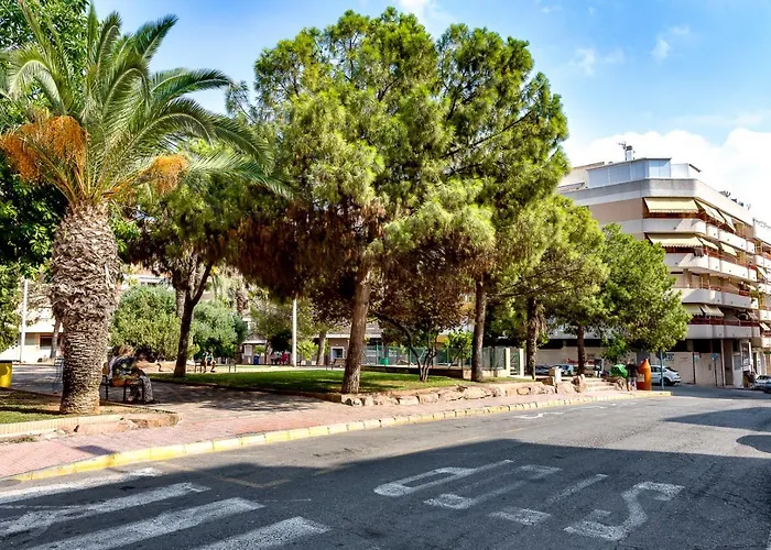 Playa Del Cura Διαμέρισμα *