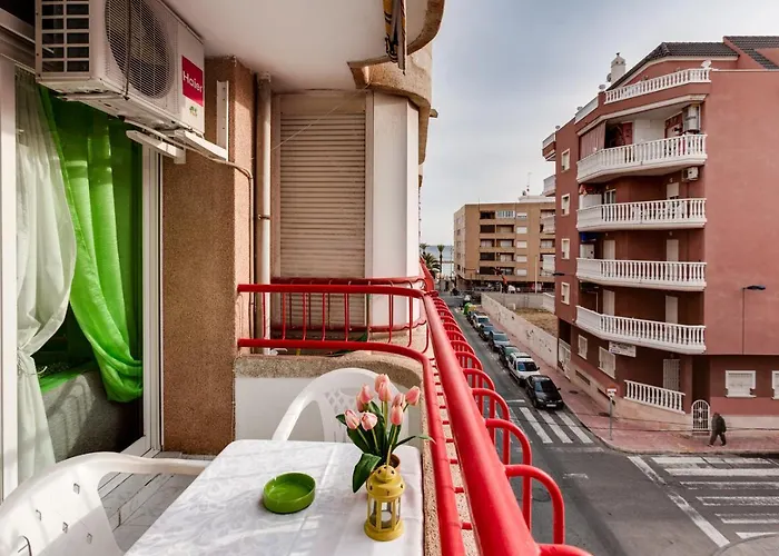 Lägenhet Playa Del Cura *