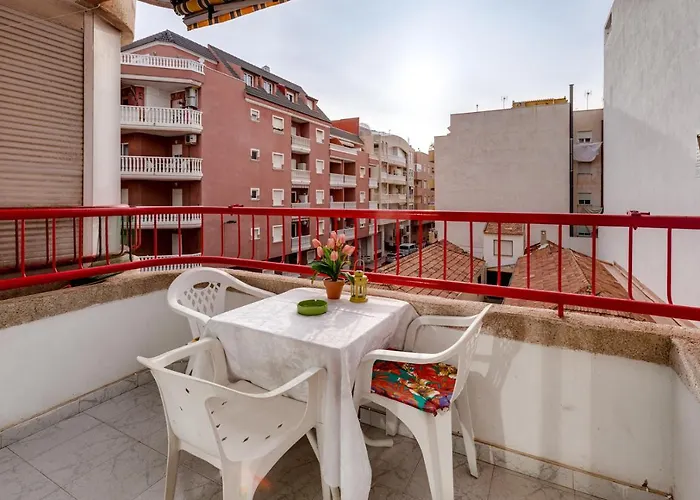 Playa Del Cura Torrevieja