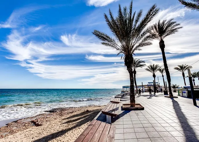 Lägenhet Playa Del Cura Torrevieja