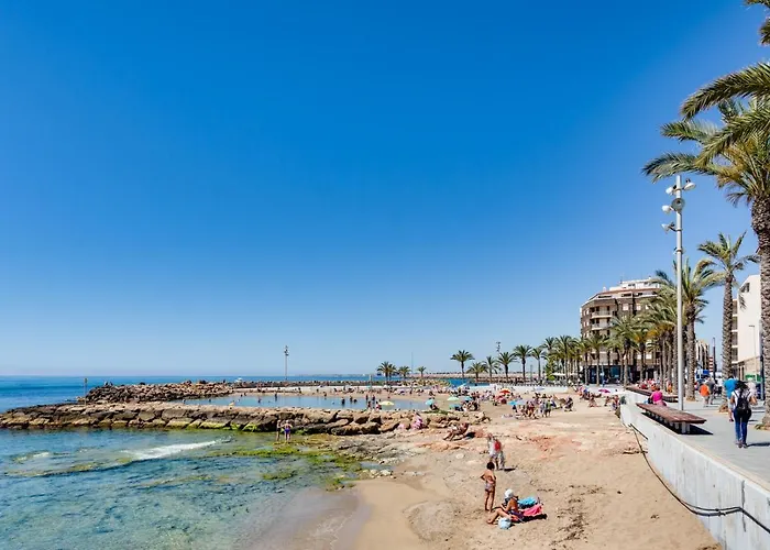 Playa Del Cura Lägenhet