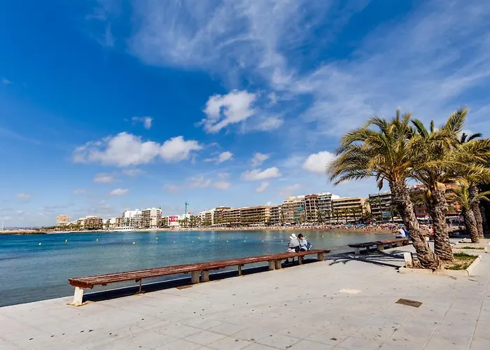 Lägenhet Playa Del Cura Torrevieja