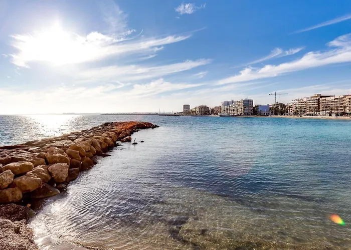 Playa Del Cura * Torrevieja