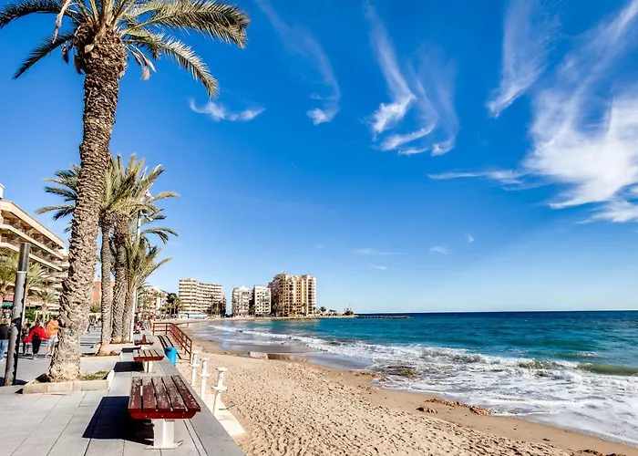 Playa Del Cura Διαμέρισμα Τορεβιέχα