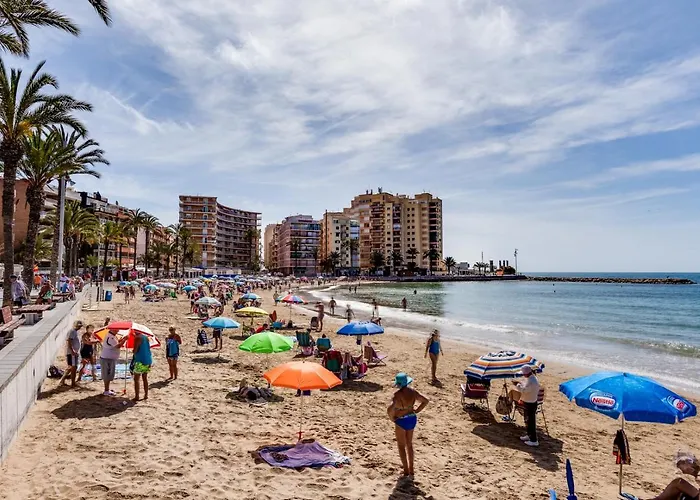 Playa Del Cura Διαμέρισμα *