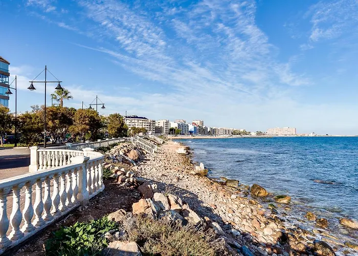 Playa Del Cura Lägenhet