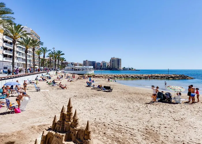 Lägenhet Playa Del Cura *