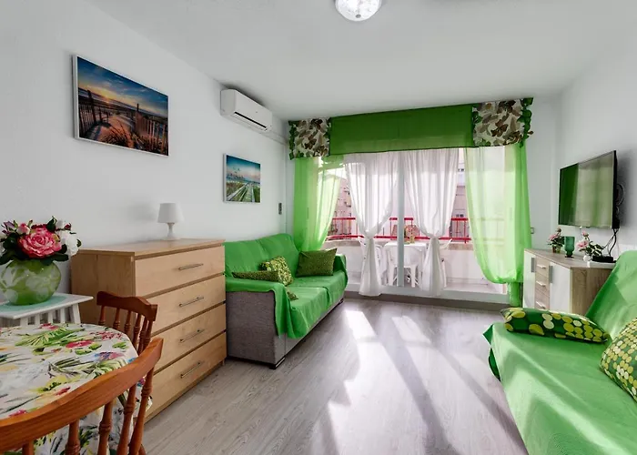 Playa Del Cura Διαμέρισμα *