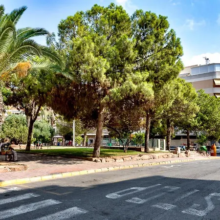 Playa Del Cura Apartment *