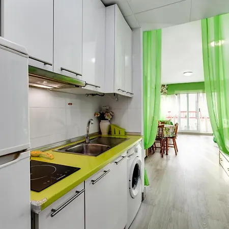 Apartment Playa Del Cura Torrevieja