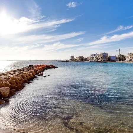 Playa Del Cura * Torrevieja