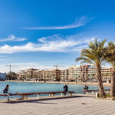 Playa Del Cura Apartment