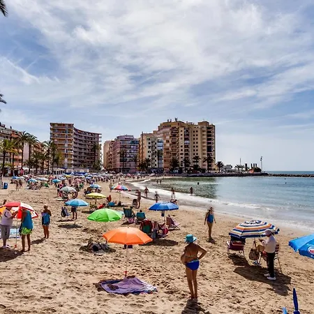 Playa Del Cura Apartment *