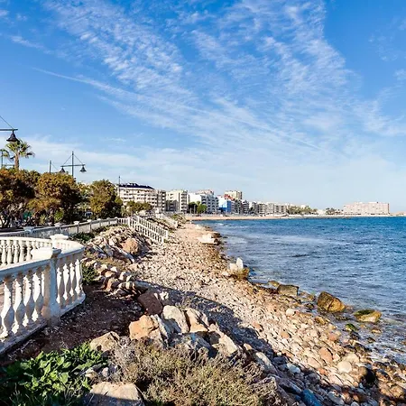 Playa Del Cura Apartment