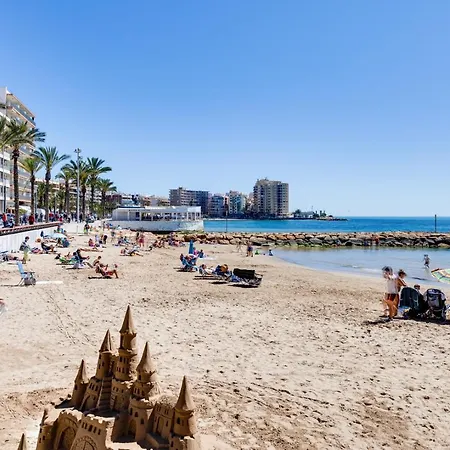 Apartment Playa Del Cura *