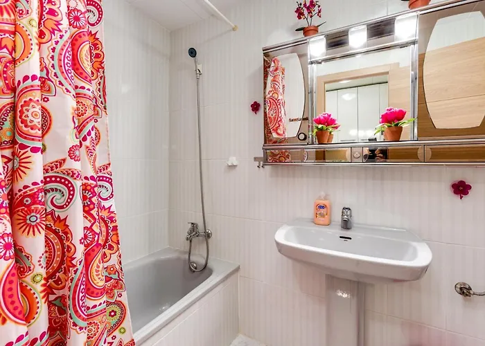 Playa Del Cura Апартаменты Торевьиа