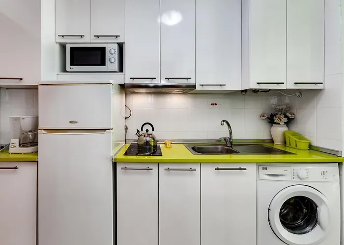 Playa Del Cura Апартаменты *