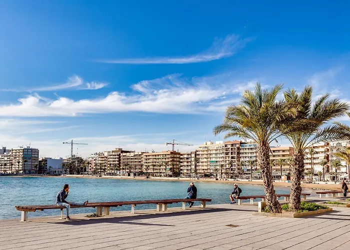 Playa Del Cura Апартаменты